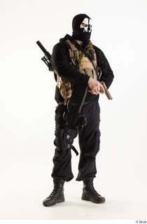  Photos Artur Fuller Sniper Pose 1 holding gun standing whole body 0008.jpg